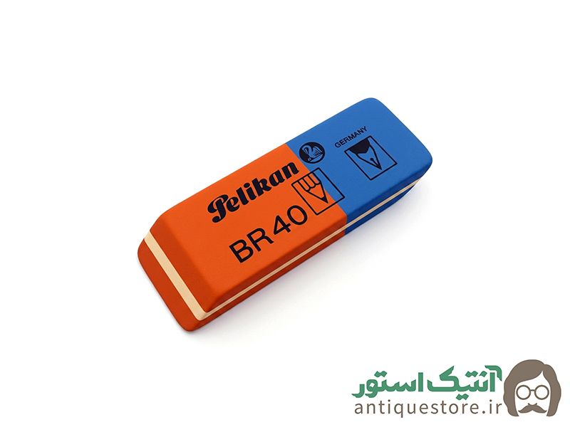 پاک کن دو رنگ بزرگ پلیکان