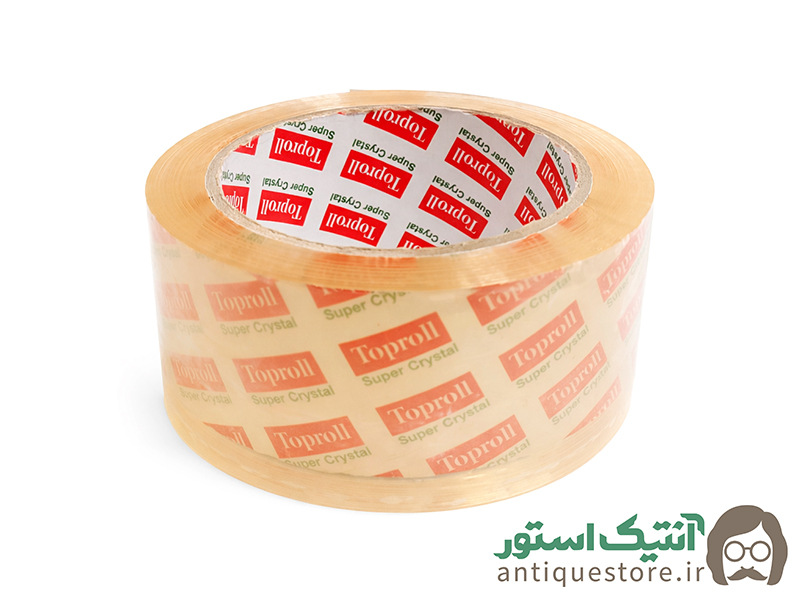 چسب پهن تاپرول ( قرمز )