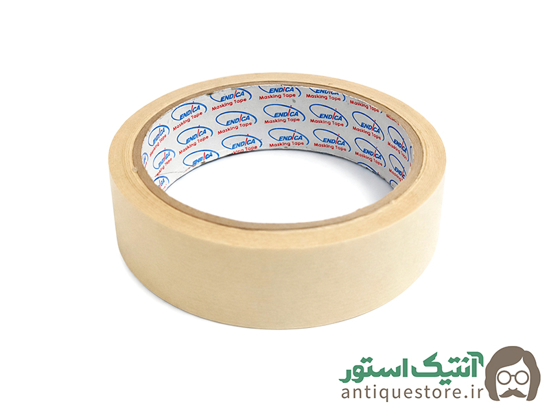 چسب نواری کاغذی اندیکا