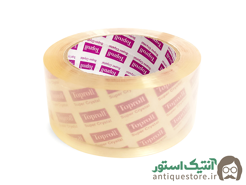 چسب پهن تاپرول ( بنفش )