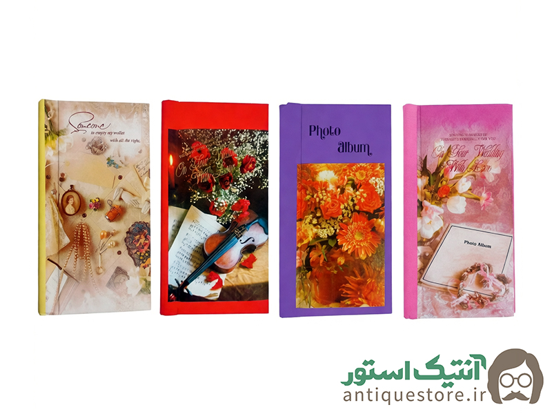 آلبوم عکس قدیمی