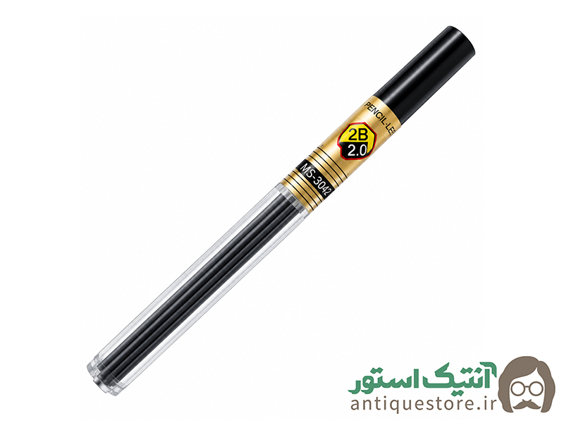 نوک مداد نوکی 2 میلی موسا