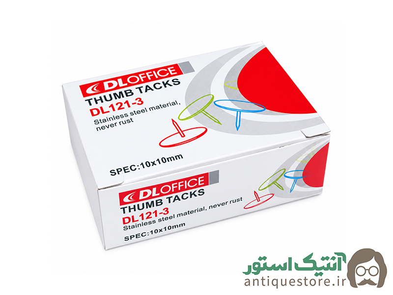 پونز رنگی دی ال آفیس