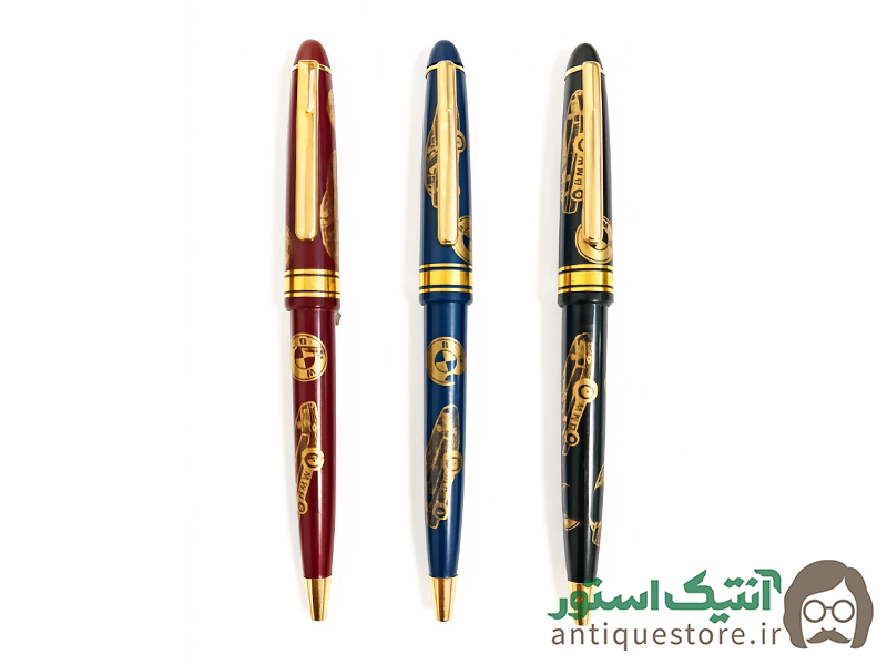 خودکار فانتزی قدیمی