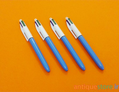 خودکار چهار رنگ بیک