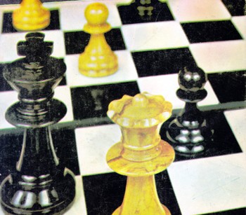 کتاب مکتب شطرنج