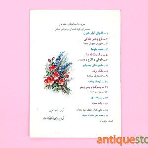 کتاب صندوق پرنده