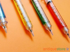 مداد فشاری خاطره انگیز آمپولی (سرنگی)