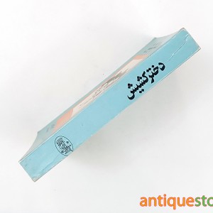 کتاب دختر کشیش