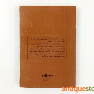 کتاب گابریلا ، گل میخک دارچین