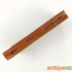کتاب گابریلا ، گل میخک دارچین