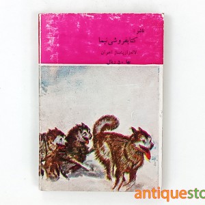 کتاب حماسه شمال