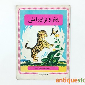 کتاب پیتر و برادرانش