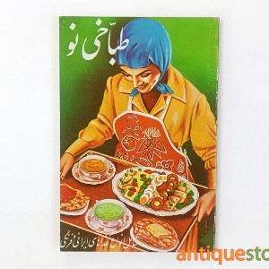 کتاب طباخی نو