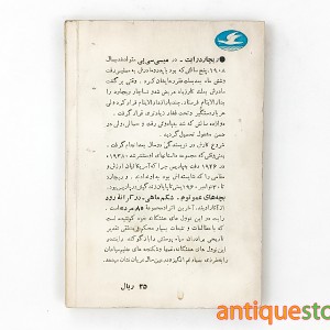 کتاب مردی که به شیکاگو رفت