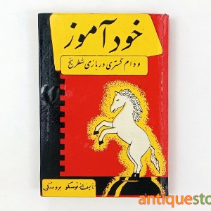 کتاب خودآموز و دام گستری در بازی شطرنج