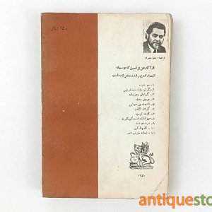 کتاب اینهم شد زندگی