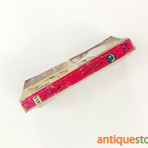کتاب جاسوسه چشم آبی
