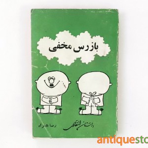 کتاب بازرس مخفی