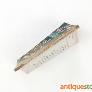 کتاب اسکلت خون آلود