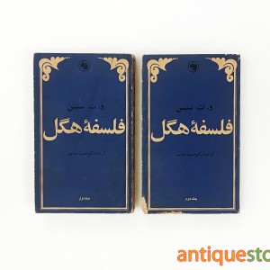 کتاب فلسفه هگل ( 2 جلدی )