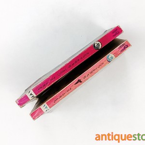 کتاب خانه ای در هانگ چونگ ( 2 جلدی )