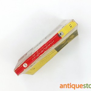 کتاب نظریات نویسندگان بزرگ خارجی درباره صادق هدایت ، زندگی و آثار او