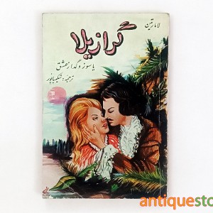 کتاب گرازیلا