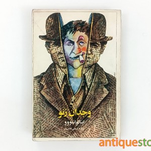 کتاب وجدان زنو