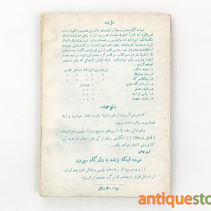 کتاب ضربه با چپ
