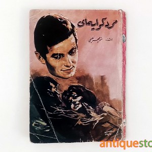 کتاب مرد کرایه ای