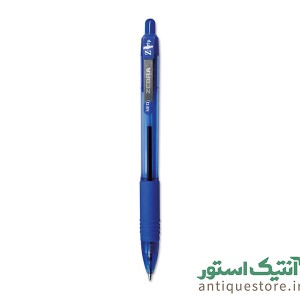 خودکار آبی زبرا