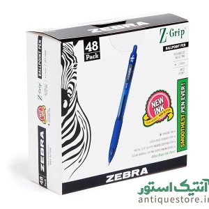 خودکار فشاری زبرا