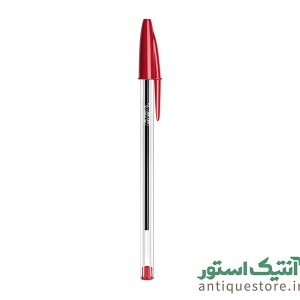 خودکار قرمز بیک