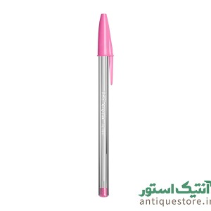 خودکار بیک صورتی