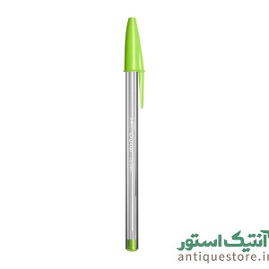 خودکار بیک سبز روشن