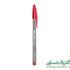 خودکار بیک قرمز خوشنویسی