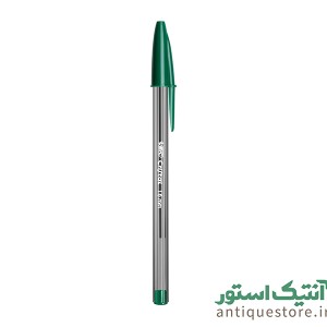 خودکار بیک سبز خوشنویسی