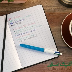 خودکار 4 رنگ بیک ( مدل کلاسیک )