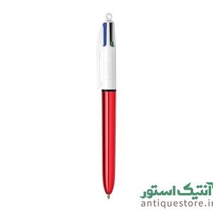 خودکار 4 رنگ بیک ( مدل Grip Pro )