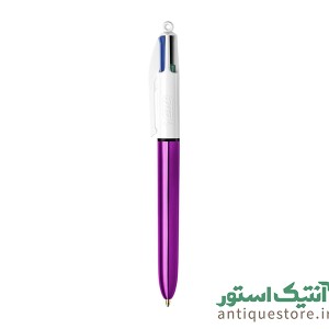 خودکار 4 رنگ بیک ( مدل Grip Pro )