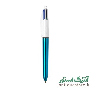 خودکار 4 رنگ بیک ( مدل Grip Pro )