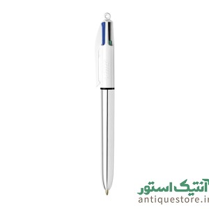 خودکار 4 رنگ بیک ( مدل Grip Pro )