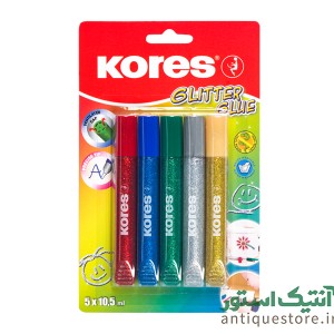 چسب اکلیلی کورس ( رنگ های معمولی )