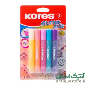 چسب اکلیلی کورس ( رنگ های نئون )