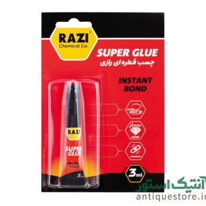 چسب قطره ای فوری رازی
