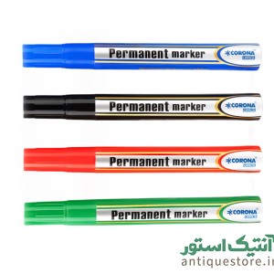 ماژیک معمولی سرتخت کرونا