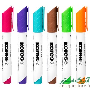 ماژیک وایت برد رنگی کورس