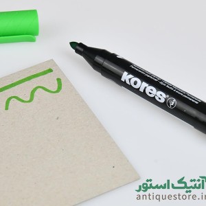 ماژیک معمولی کورس ( پک 6 رنگ )