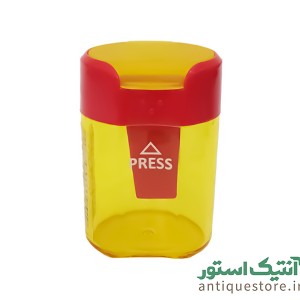 مداد تراش دوقلو پیکاسو